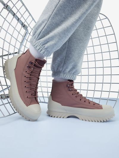 Лот: 24288679. Фото: 1. Кеды утепленные Converse Ctas... Кеды, кроссовки, слипоны