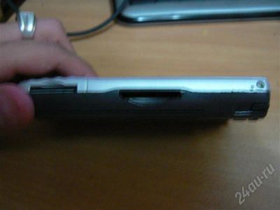 Лот: 480151. Фото: 1. Hp iPAQ 6515d на запчасти или... Смартфоны