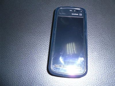 Лот: 980526. Фото: 1. Nokia 5800. Кнопочные мобильные телефоны