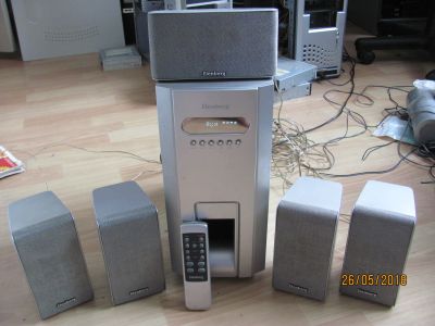 Лот: 11578201. Фото: 1. Elenberg SHTS-100. Активные акустические системы