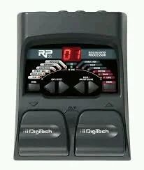 Лот: 9282291. Фото: 1. Digitech rp55. Гитарные эффекты и комбоусилители