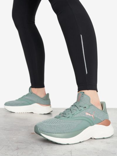Лот: 25370463. Фото: 1. Кроссовки женские PUMA Softride... Кеды, кроссовки, слипоны