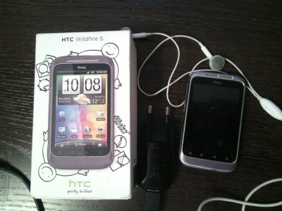 Лот: 4731550. Фото: 1. HTC. Смартфоны