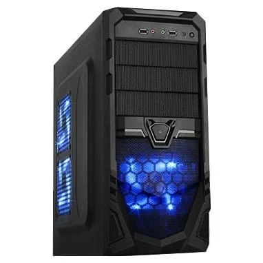 Лот: 4817855. Фото: 1. Корпус ATX Б БП PANGU TAE03BB... Корпуса, блоки питания