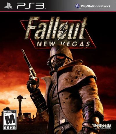 Лот: 7181327. Фото: 1. Fallout: New Vegas [PS3]. Игры для консолей