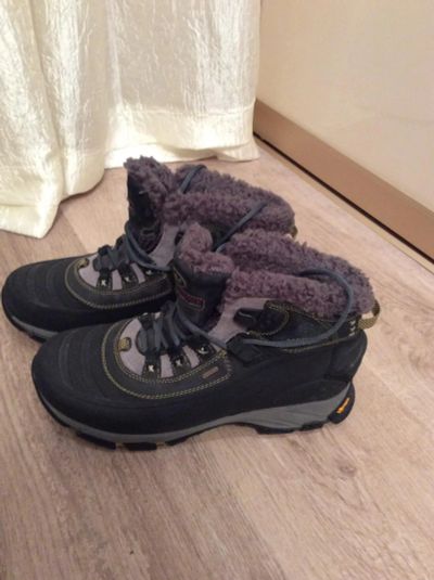 Лот: 7352828. Фото: 1. Ботинки женские Merrell зимние... Ботинки, полуботинки