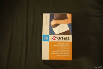 Лот: 4520600. Фото: 1. бандаж до и после родовый Orlett... Нижнее бельё