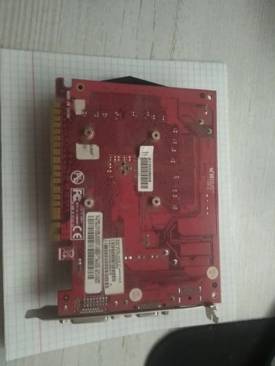 Лот: 16803949. Фото: 1. Nvidia GeForce gt 440 Palit. Видеокарты