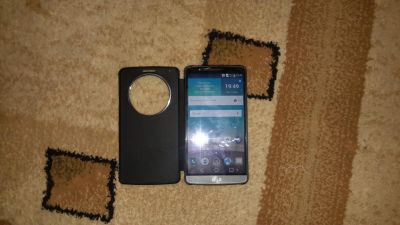 Лот: 7521890. Фото: 1. Lg g3 32gb. Смартфоны