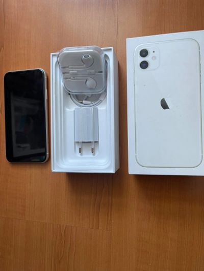 Лот: 21378063. Фото: 1. iPhone 11. Защитные стёкла, защитные плёнки