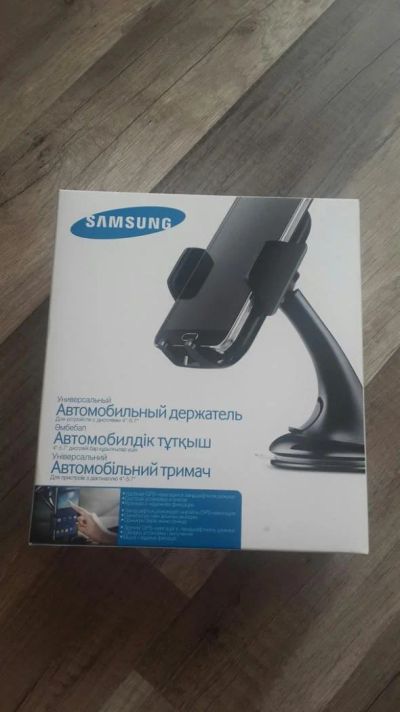 Лот: 8038446. Фото: 1. Держатель Samsung EE-V200SA. Держатели для телефонов