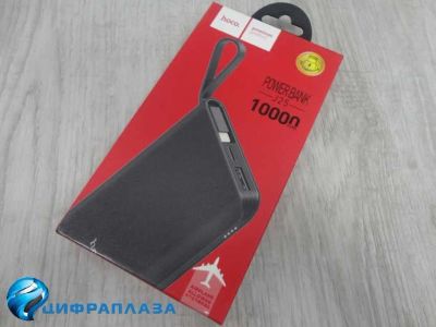 Лот: 14822313. Фото: 1. Внешний аккумулятор 10000 mAh... Внешние, портативные аккумуляторы для смартфонов (Power bank)