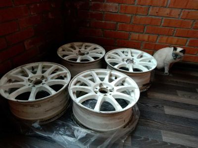 Лот: 9951727. Фото: 1. Литье R15 на ВАЗ. Диски