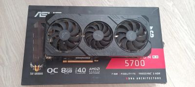 Лот: 25432349. Фото: 1. Видеокарта Asus TUF Gaming Eco... Видеокарты