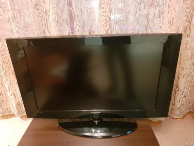 Лот: 13316285. Фото: 1. Телевизор Samsung le37a330j1. Телевизоры