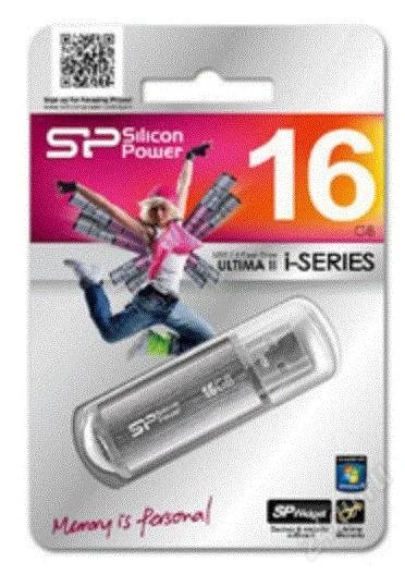 Лот: 2455375. Фото: 1. silicon power usb 2.0 flash drive... USB-флеш карты
