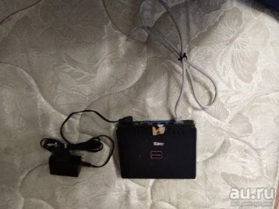 Лот: 13660960. Фото: 1. D-Link dir100. Маршрутизаторы (роутеры)