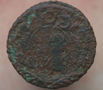 Лот: 7311396. Фото: 1. Полушка3. Остальные страны
