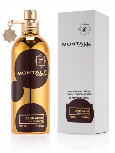 Лот: 8313868. Фото: 1. Dark Aoud от Montale тестер 100мл... Унисекс парфюмерия