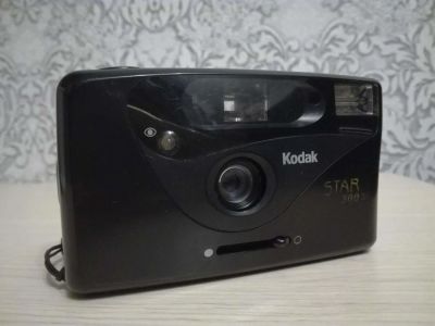 Лот: 9404229. Фото: 1. Фотоаппарат Kodak. Плёночные компактные