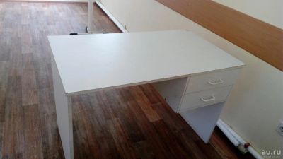 Лот: 9768080. Фото: 1. Стол офисный. Компьютерные и письменные столы