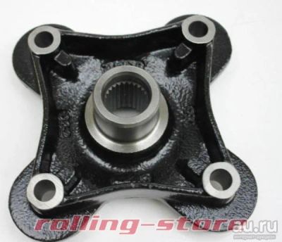 Лот: 11975865. Фото: 1. ступица передняя OEM Polaris RZR... Запчасти