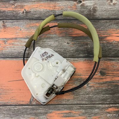 Лот: 17278152. Фото: 1. Замок двери Mazda 6 GH (Mazda... Кузов