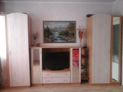 Лот: 6159388. Фото: 1. Стенка в гостиную. Гостиные, стенки, горки