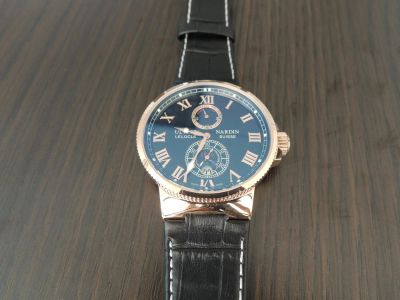 Лот: 4830600. Фото: 1. Наручные часы Ulysse Nardin Marine... Другие наручные часы