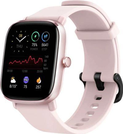 Лот: 17345968. Фото: 1. Смарт-часы Amazfit GTS 2 Mini... Смарт-часы, фитнес-браслеты, аксессуары