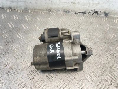 Лот: 25529829. Фото: 1. стартер Renault Symbol LB. Двигатель и элементы двигателя
