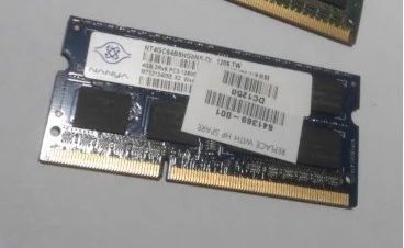 Лот: 6047491. Фото: 1. Nanya DDR3 4Гб 1600 MHz (или обмен... Оперативная память