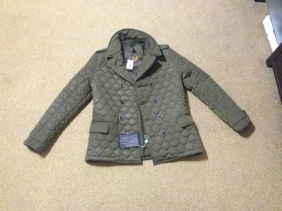 Лот: 3509440. Фото: 1. Куртка Firetrap London новая... Верхняя одежда