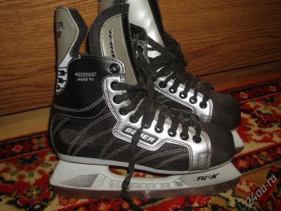 Лот: 2679. Фото: 1. Коньки хоккейные Bauer Supreme... Красноярск