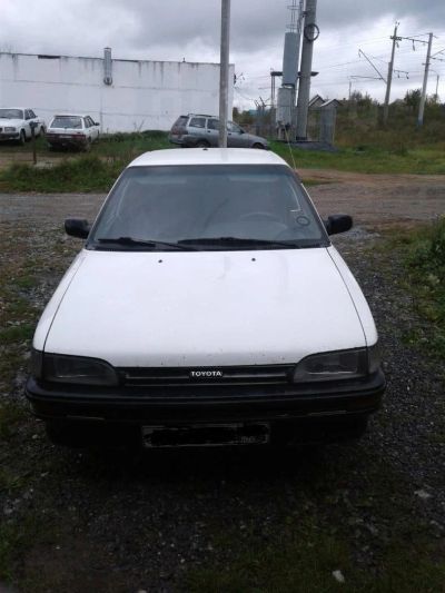 Лот: 10427632. Фото: 1. Toyota Corolla 1991г. Автомобили