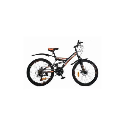 Лот: 17405215. Фото: 1. Велосипед 24&quot; Rook TS240D... Велосипеды