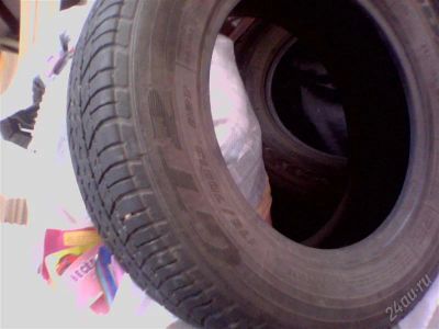 Лот: 868442. Фото: 1. Резина летняя К13 GT 2 goodyear. Шины