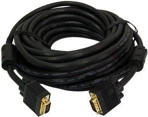 Лот: 5156743. Фото: 1. кабель VGA 8 м. Шлейфы, кабели, переходники