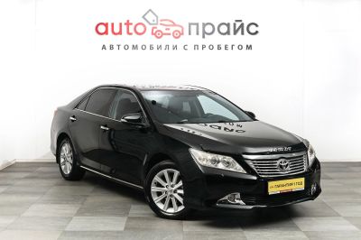 Лот: 19142633. Фото: 1. Toyota Camry, VII (XV50) 2.5 AT... Автомобили
