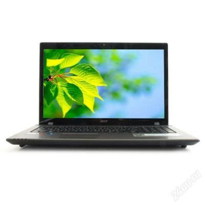 Лот: 1763408. Фото: 1. Мощный игровой 4-ядерный 17-дюймовый... Ноутбуки