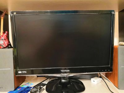 Лот: 13334210. Фото: 1. ViewSonic vx2450 LED Full HD. ЖК-мониторы