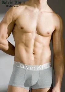 Лот: 7748837. Фото: 1. Боксеры Calvin Klein. Нижнее бельё, плавки, шорты для плавания