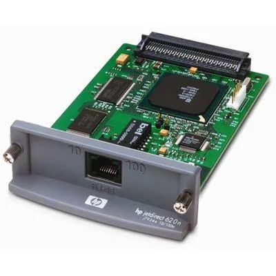 Лот: 4280031. Фото: 1. Принт-сервер HP JetDirect 620n. Запчасти