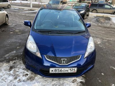 Лот: 16228529. Фото: 1. Honda Fit (Хонда фит). Автомобили