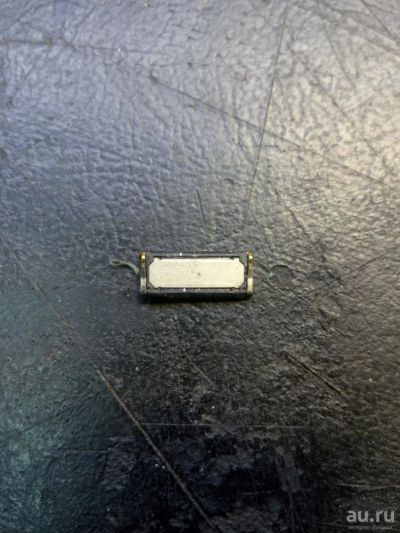 Лот: 9470926. Фото: 1. Слуховой динамик Lenovo P780. Динамики, микрофоны