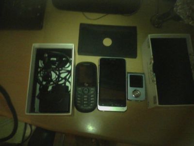 Лот: 3087499. Фото: 1. FLY iq 240 Whizz+Flyds 103+Плеер... Разное