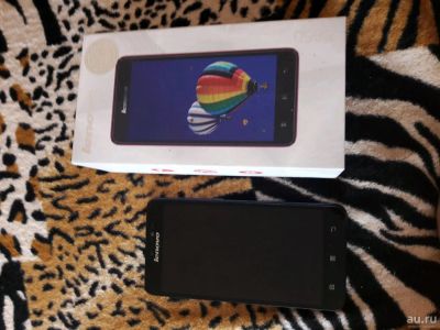 Лот: 10536342. Фото: 1. Lenovo s850. Смартфоны