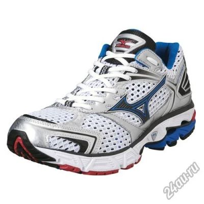 Лот: 5036129. Фото: 1. Кроссовки Mizuno Wave Inspire... Кеды, кроссовки, слипоны