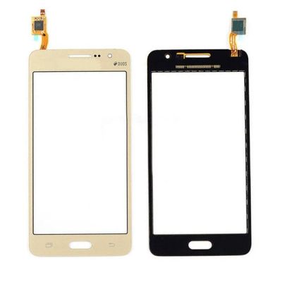 Лот: 12876997. Фото: 1. Тачскрин Samsung G531H Золото. Дисплеи, дисплейные модули, тачскрины