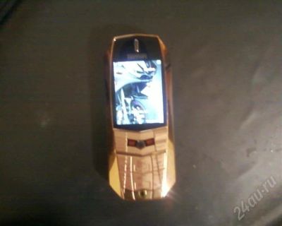 Лот: 238254. Фото: 1. vertu-ferarri. Кнопочные мобильные телефоны